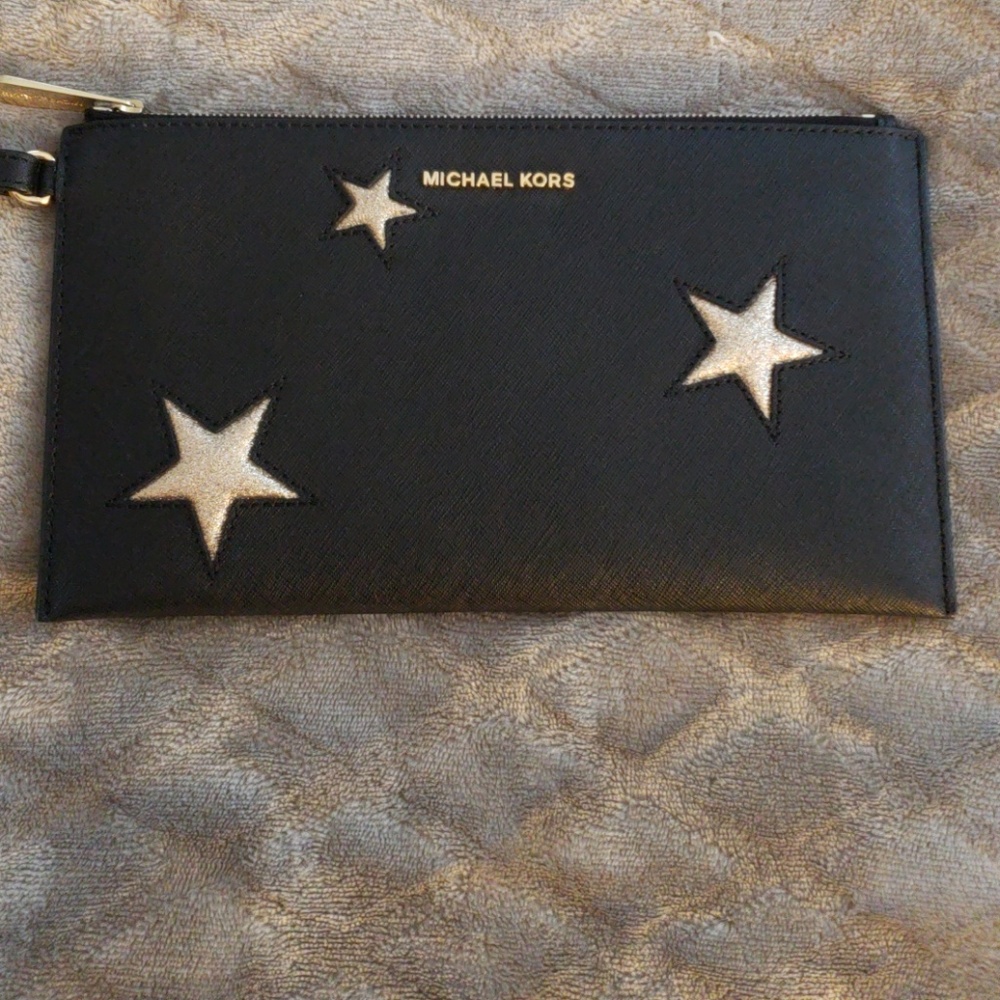 Michael Kors wristlet